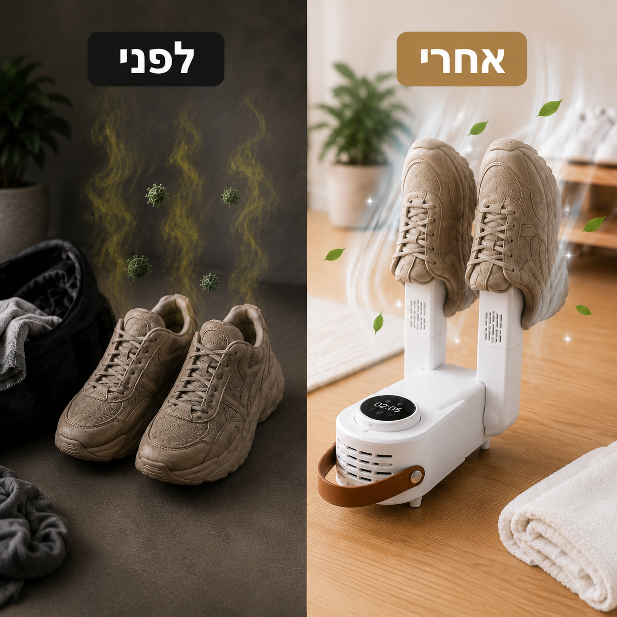 מציל הנעליים